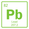 Diagnostic plomb